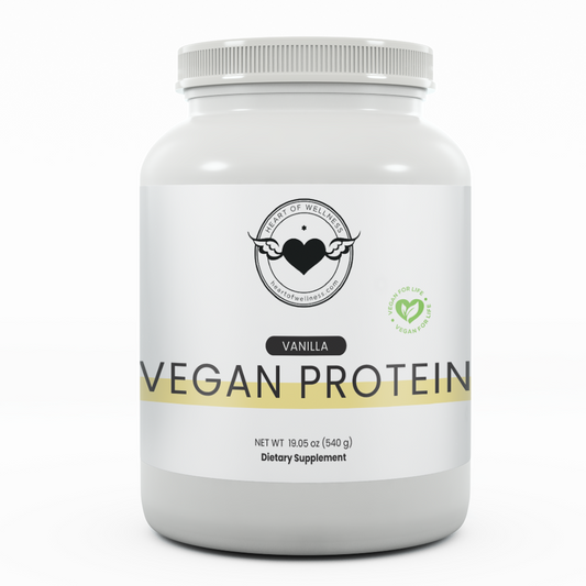 Vanilla Vegan Protein