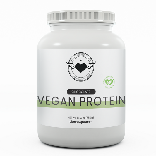 Chocolate Vegan Protein