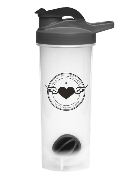 Protein Shaker Bottle